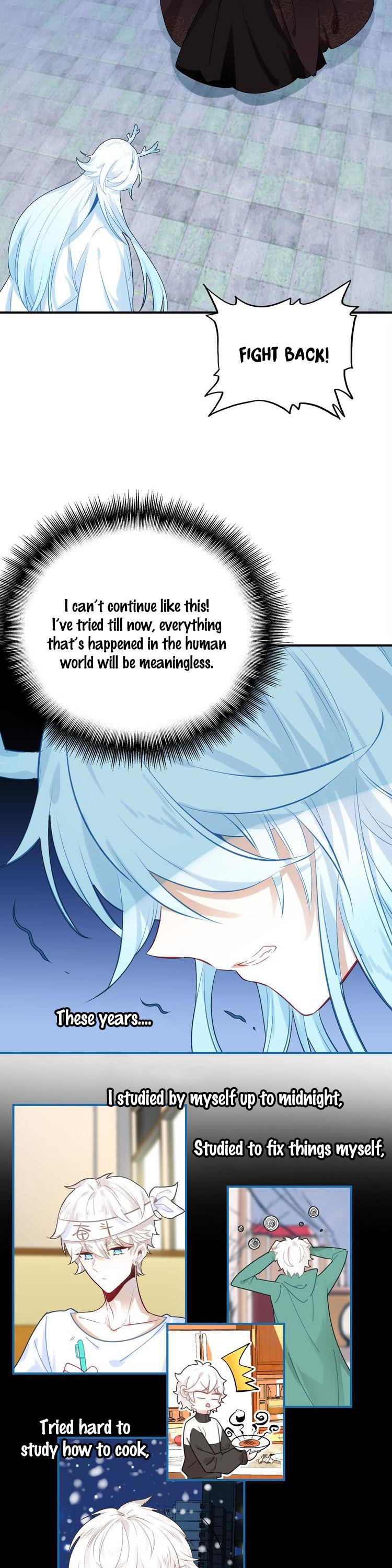 You Are My Lovely Dragon King Chapter 15 page 2 - Chapter 15: Counterattack