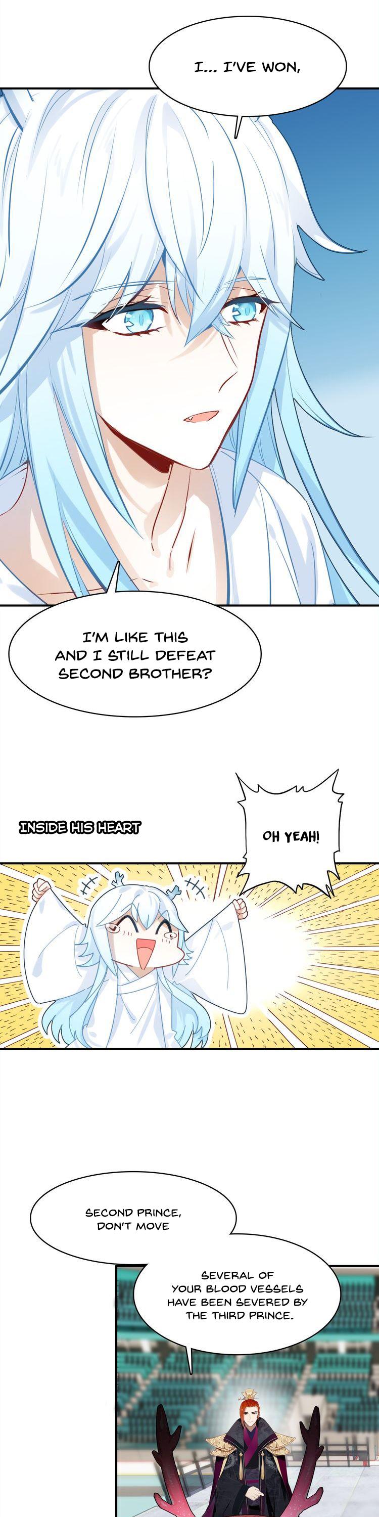 You Are My Lovely Dragon King Chapter 15 page 29 - Chapter 15: Counterattack