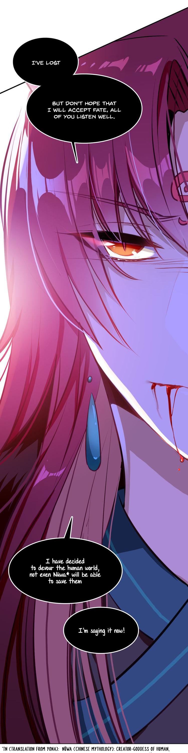 You Are My Lovely Dragon King Chapter 15 page 33 - Chapter 15: Counterattack
