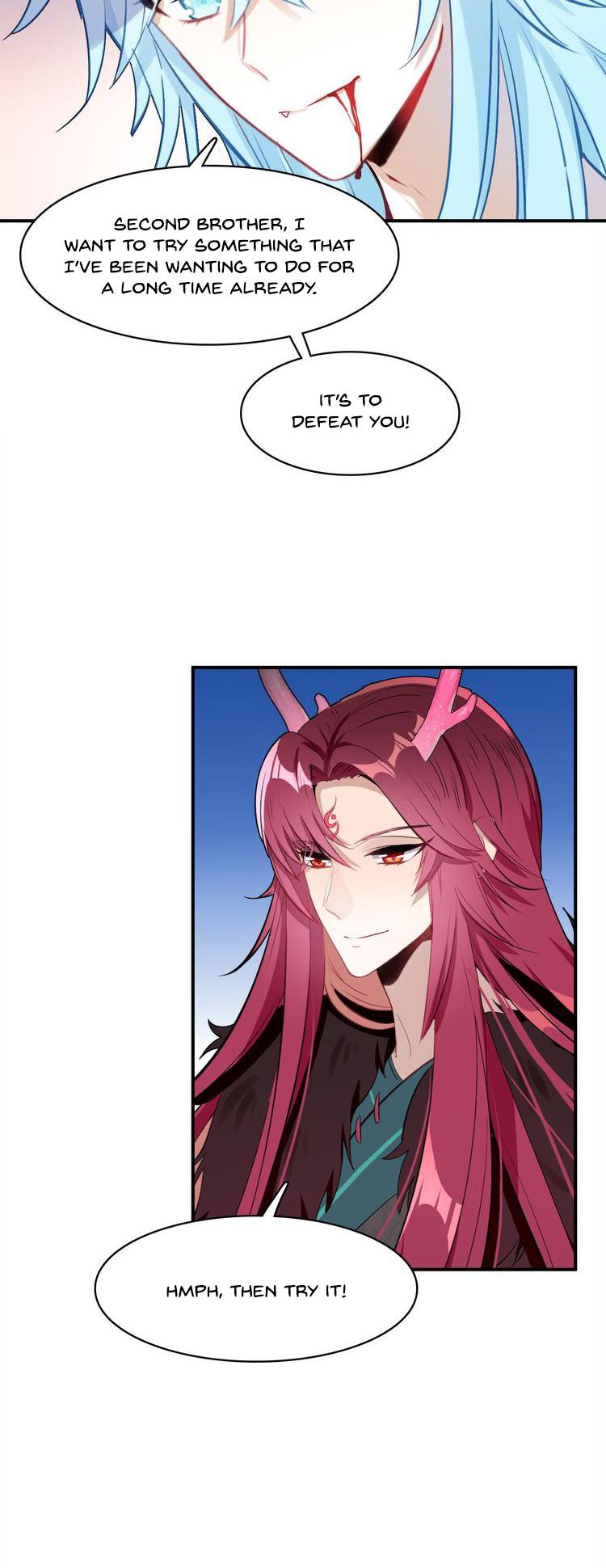 You Are My Lovely Dragon King Chapter 15 page 4 - Chapter 15: Counterattack