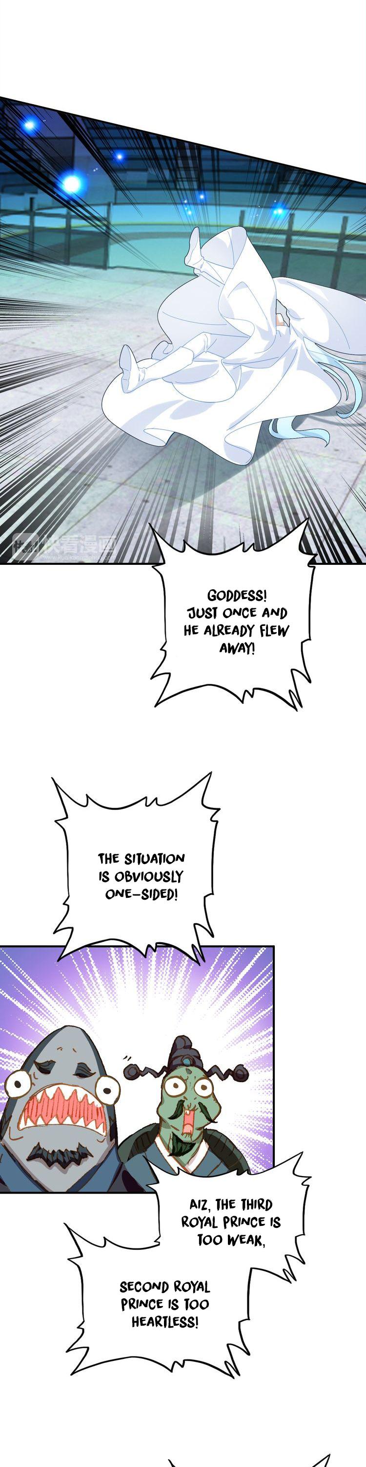 You Are My Lovely Dragon King Chapter 15 page 7 - Chapter 15: Counterattack