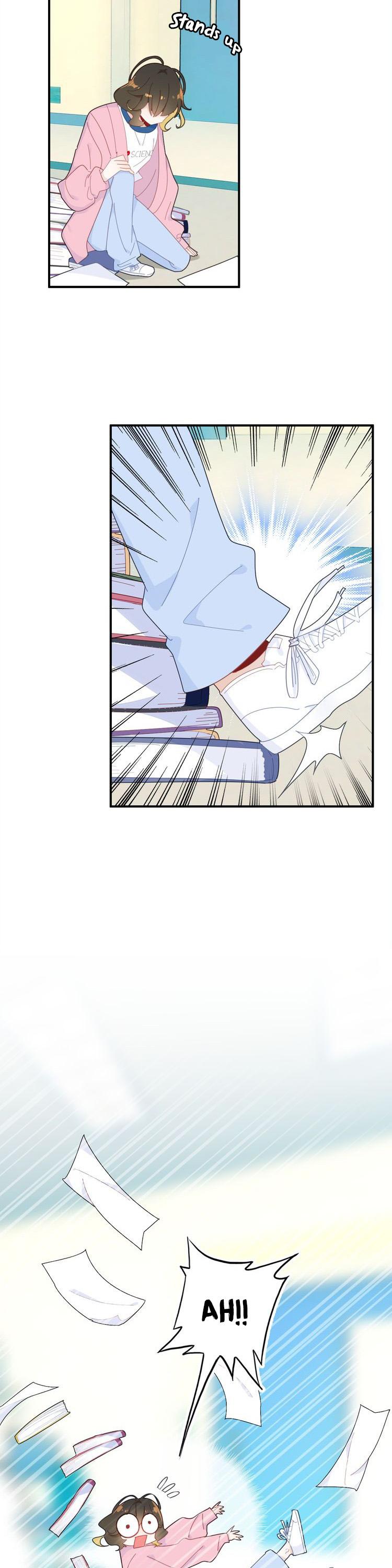 You Are My Lovely Dragon King Chapter 16 page 11 - Chapter 16: Reunion