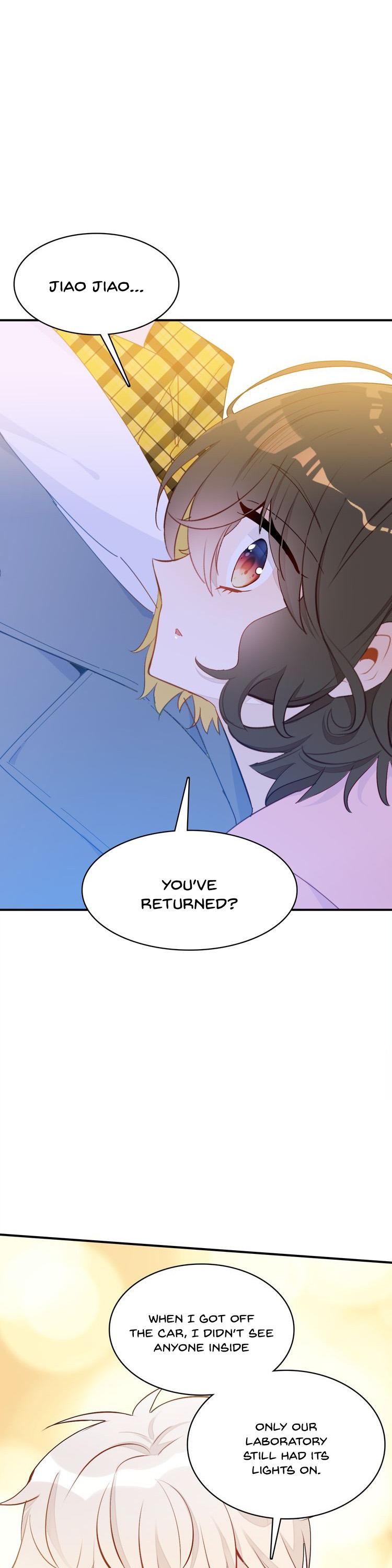 You Are My Lovely Dragon King Chapter 16 page 15 - Chapter 16: Reunion