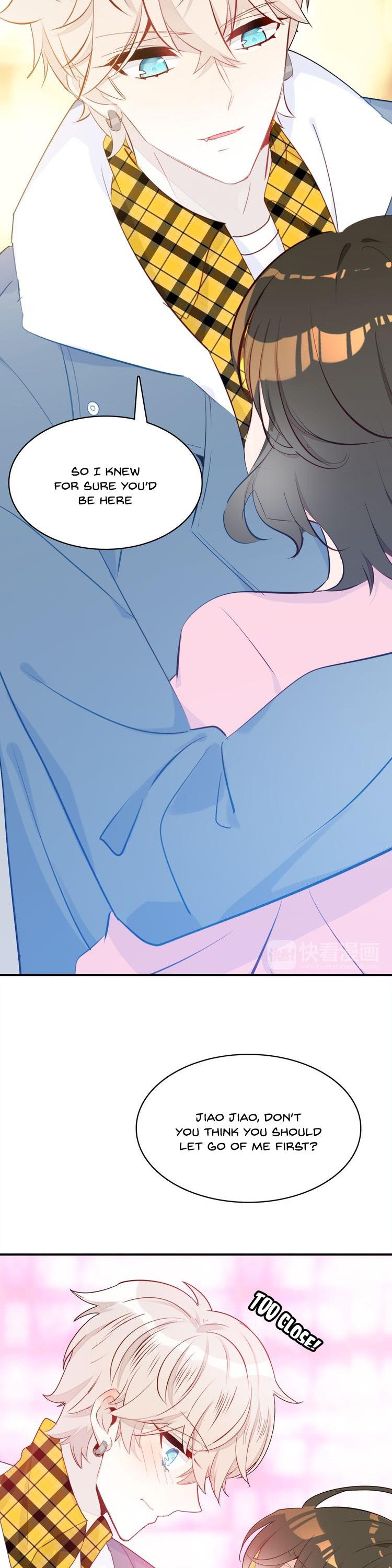 You Are My Lovely Dragon King Chapter 16 page 16 - Chapter 16: Reunion