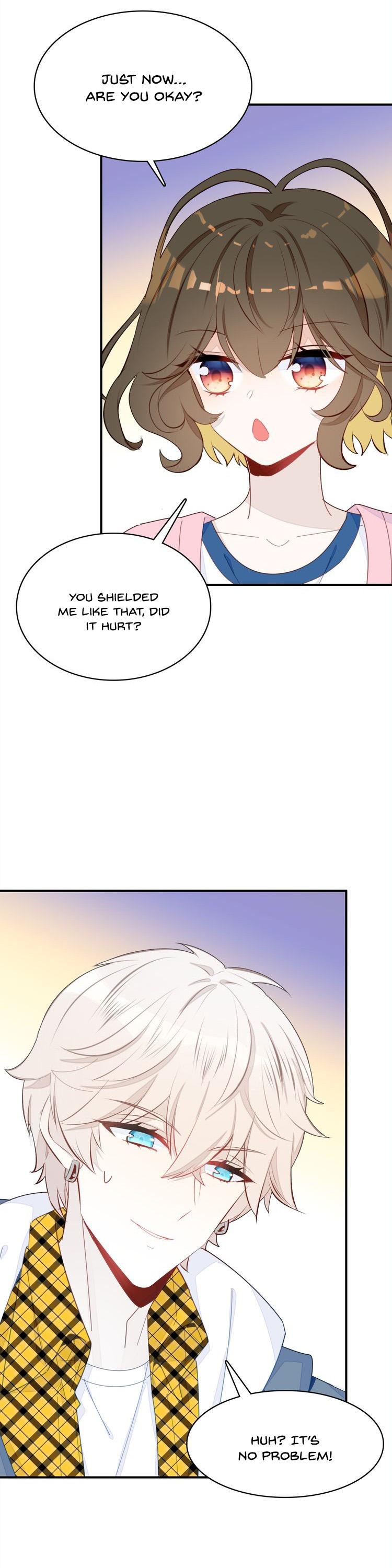 You Are My Lovely Dragon King Chapter 16 page 19 - Chapter 16: Reunion