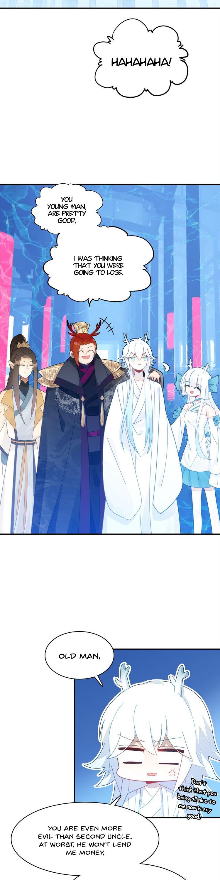 You Are My Lovely Dragon King Chapter 16 page 2 - Chapter 16: Reunion
