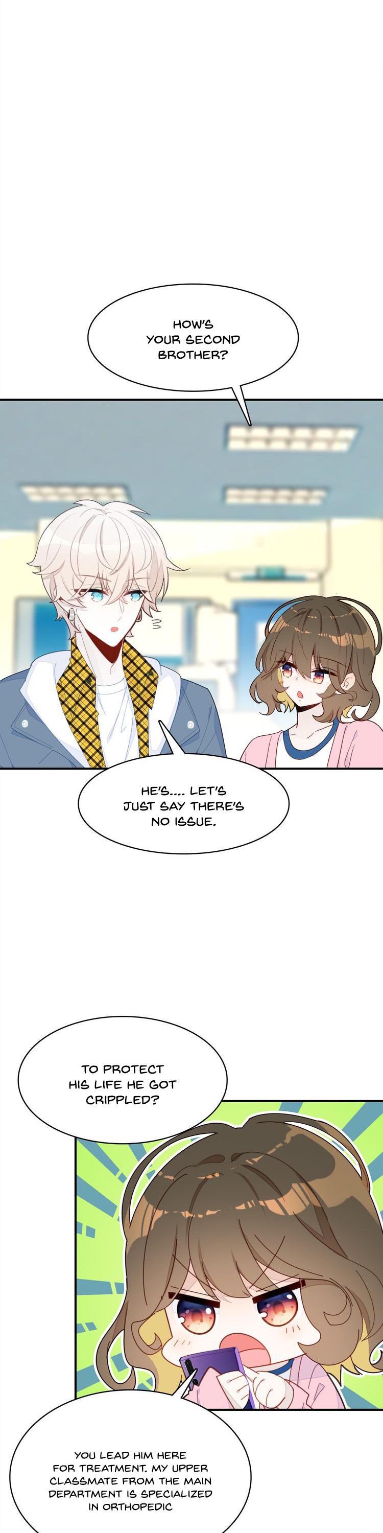 You Are My Lovely Dragon King Chapter 16 page 20 - Chapter 16: Reunion