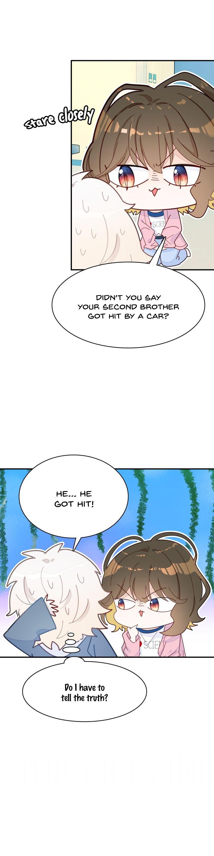 You Are My Lovely Dragon King Chapter 16 page 24 - Chapter 16: Reunion