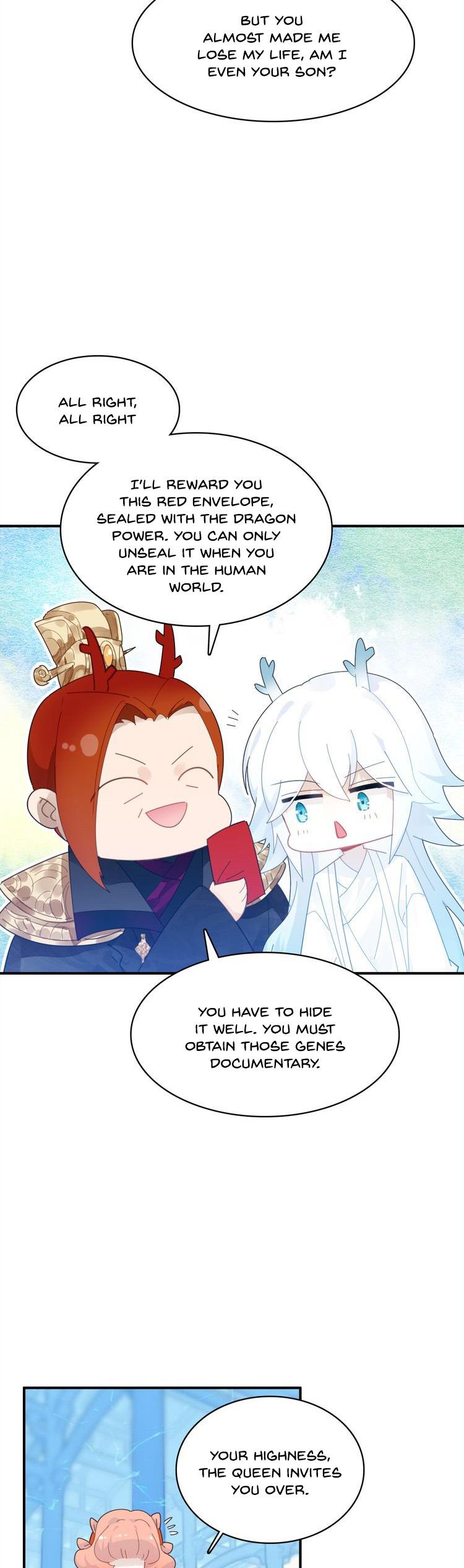 You Are My Lovely Dragon King Chapter 16 page 3 - Chapter 16: Reunion