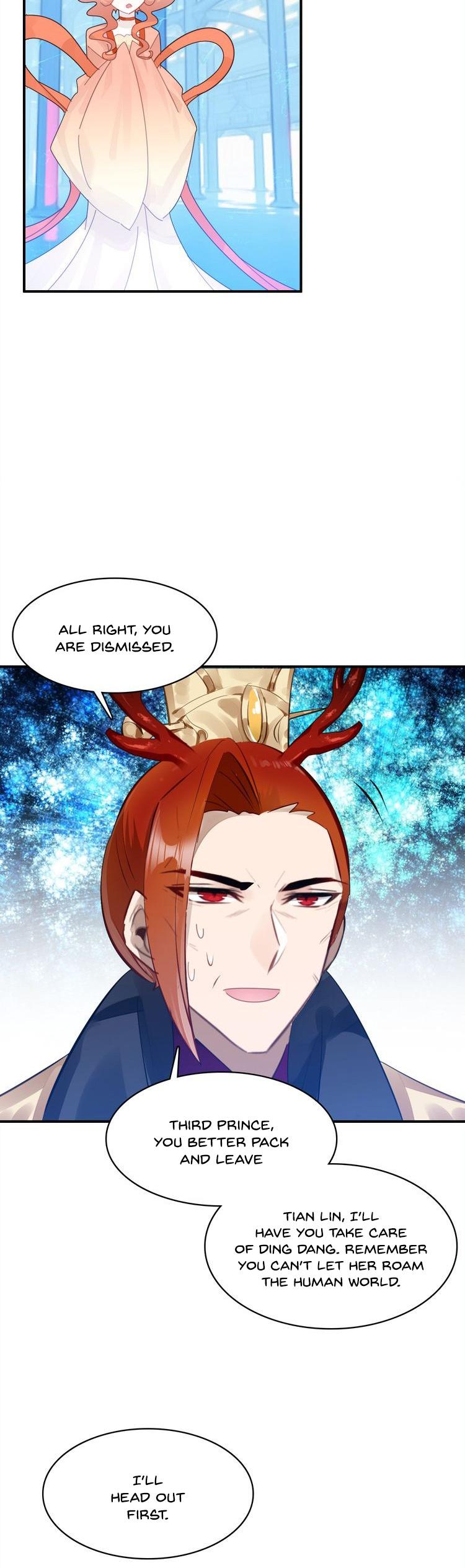 You Are My Lovely Dragon King Chapter 16 page 4 - Chapter 16: Reunion
