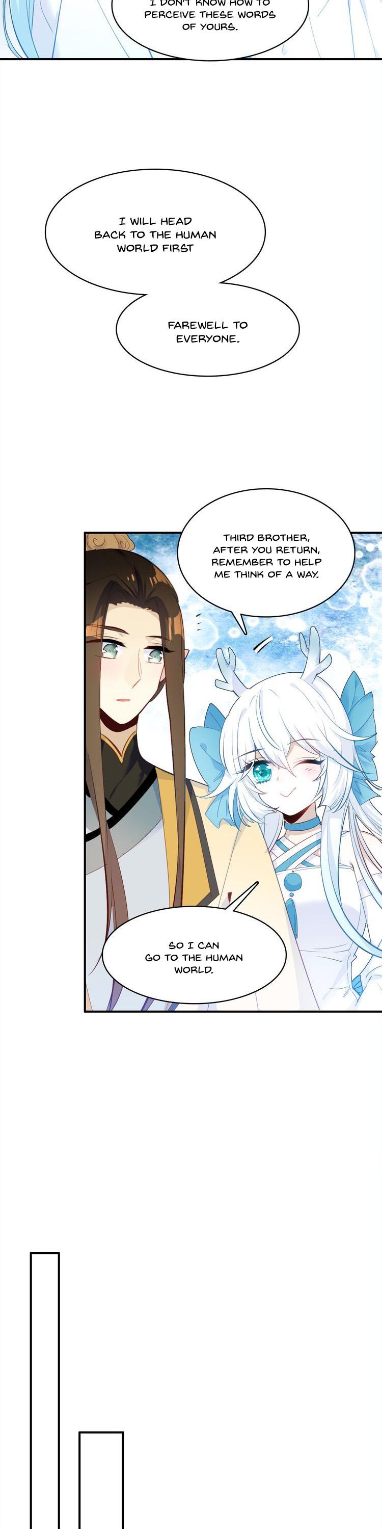 You Are My Lovely Dragon King Chapter 16 page 6 - Chapter 16: Reunion