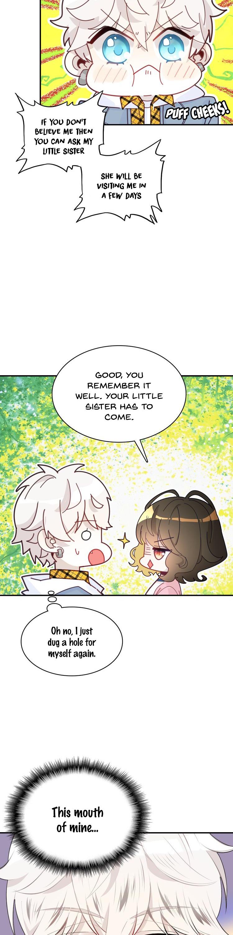 You Are My Lovely Dragon King Chapter 17 page 10 - Chapter 17: Go forward together