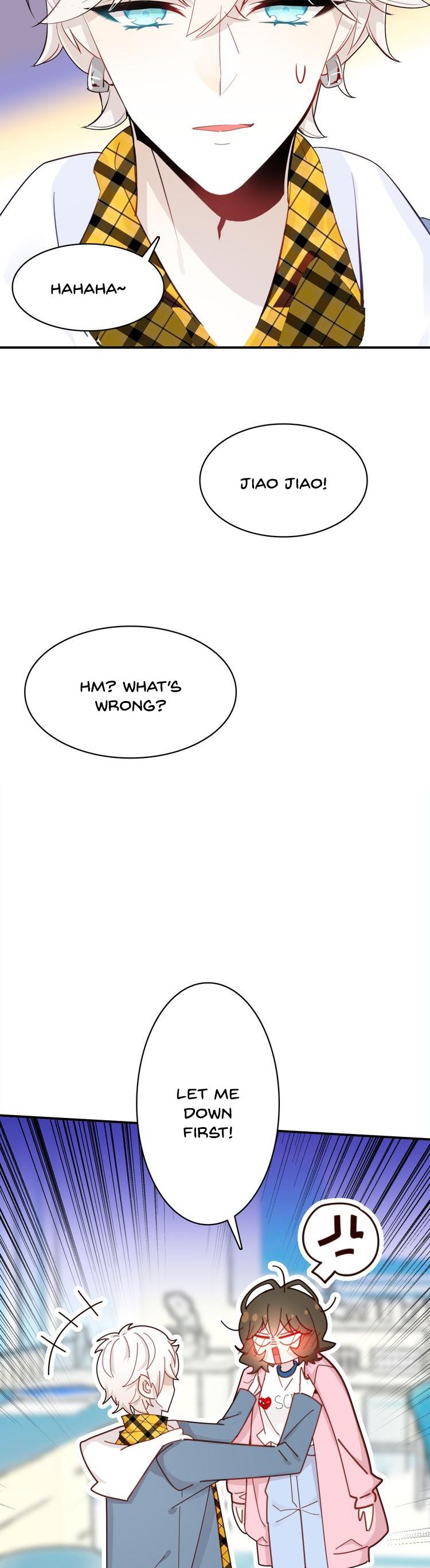 You Are My Lovely Dragon King Chapter 17 page 11 - Chapter 17: Go forward together