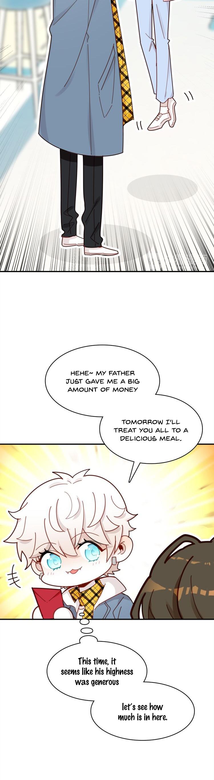 You Are My Lovely Dragon King Chapter 17 page 12 - Chapter 17: Go forward together
