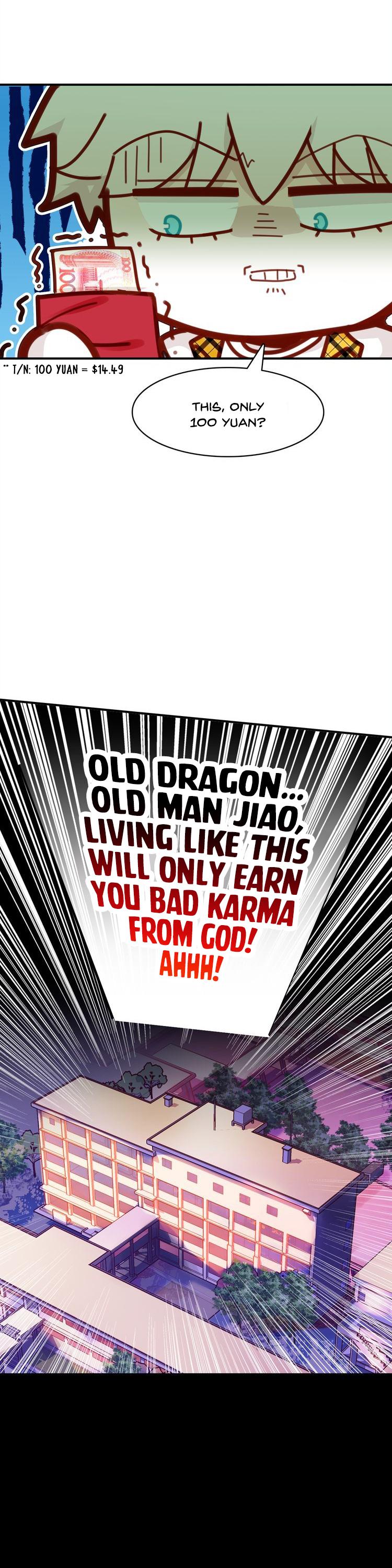 You Are My Lovely Dragon King Chapter 17 page 13 - Chapter 17: Go forward together