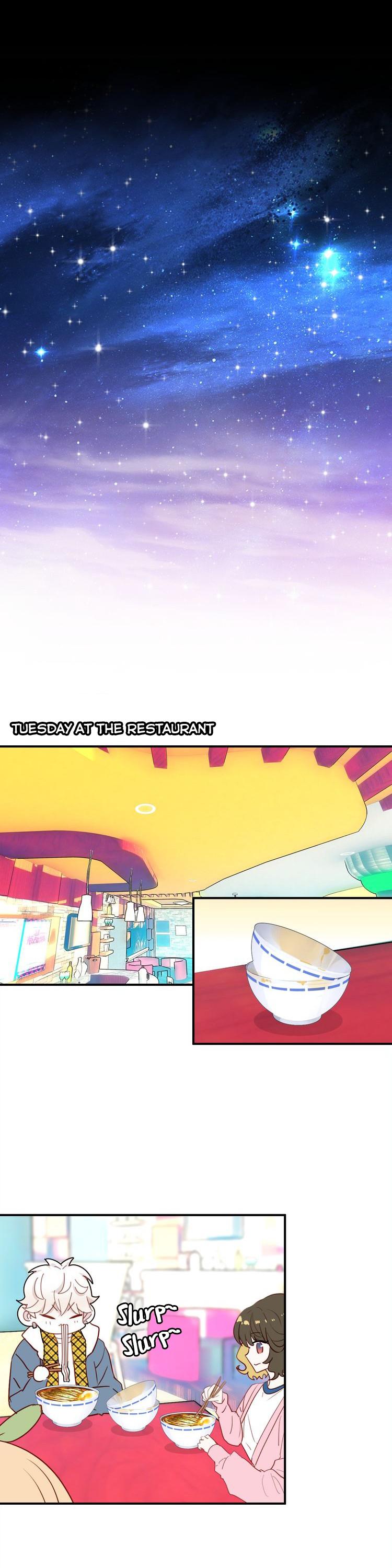 You Are My Lovely Dragon King Chapter 17 page 14 - Chapter 17: Go forward together
