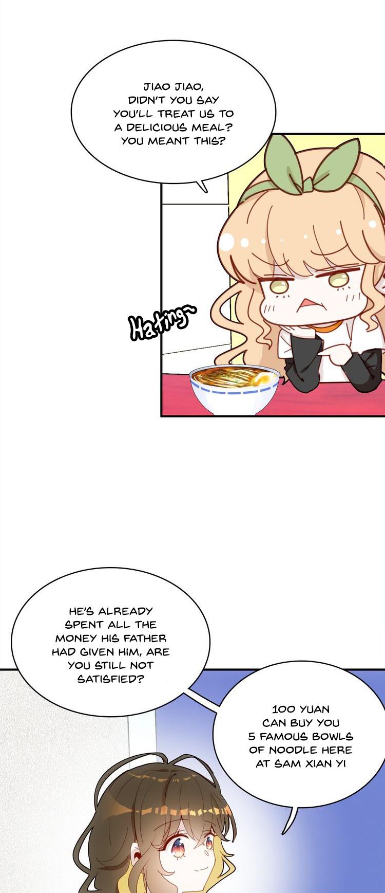 You Are My Lovely Dragon King Chapter 17 page 15 - Chapter 17: Go forward together