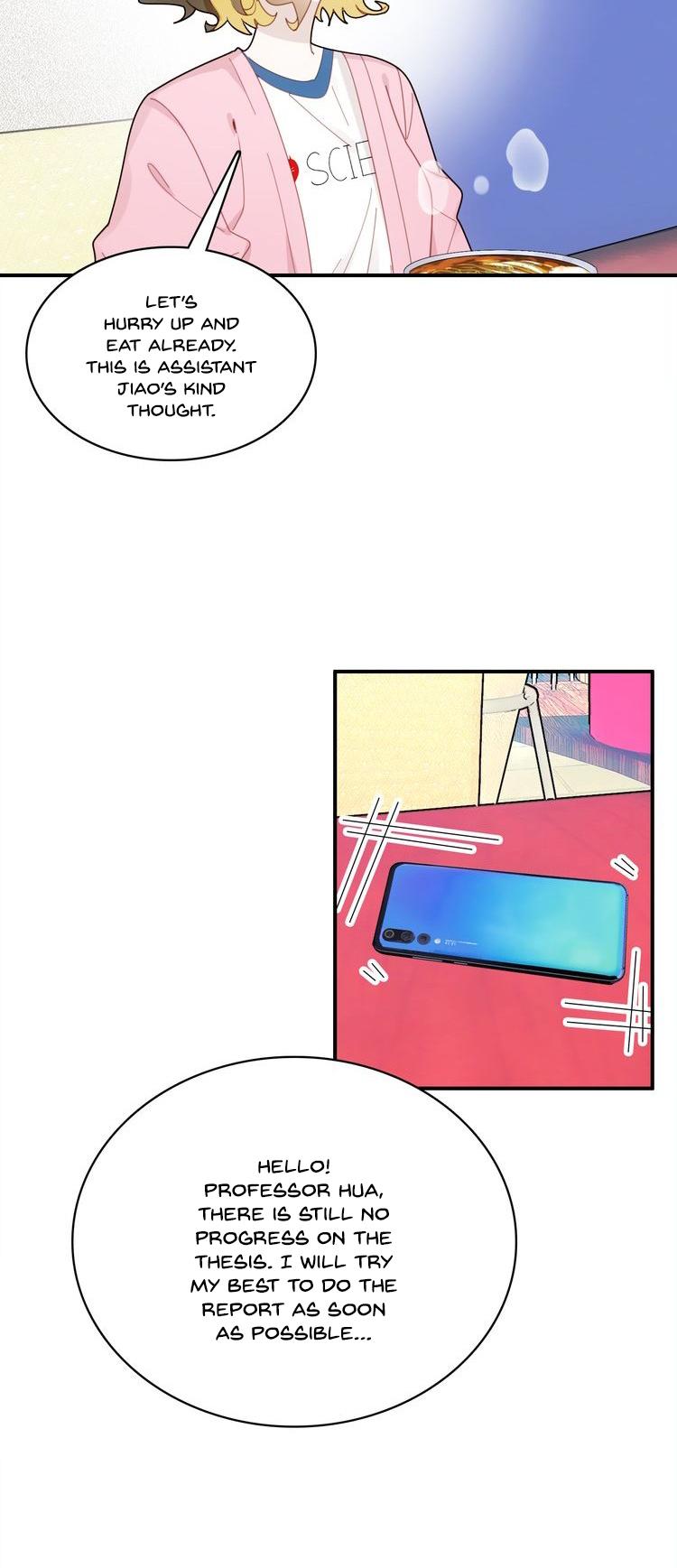 You Are My Lovely Dragon King Chapter 17 page 16 - Chapter 17: Go forward together