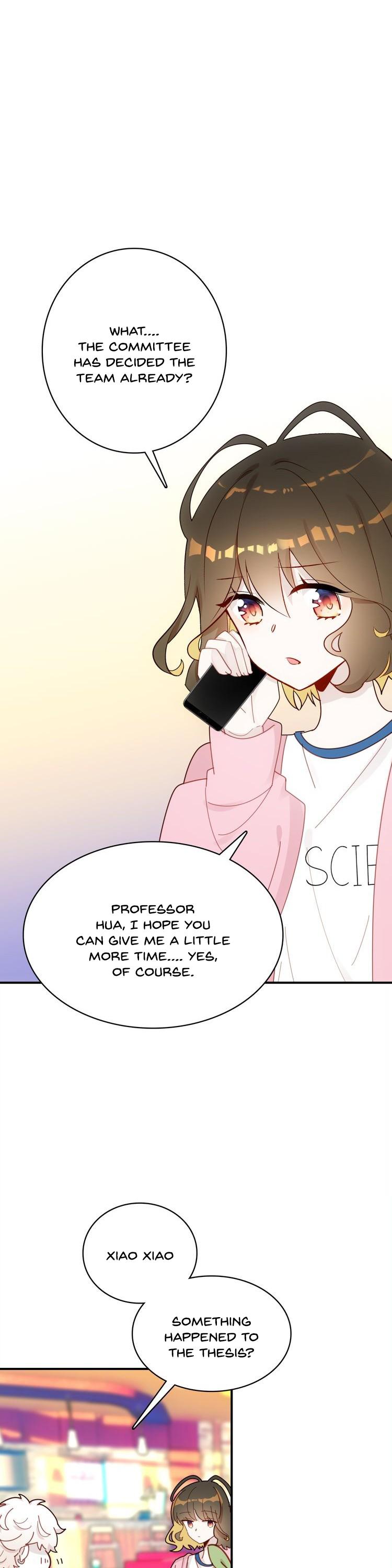 You Are My Lovely Dragon King Chapter 17 page 17 - Chapter 17: Go forward together
