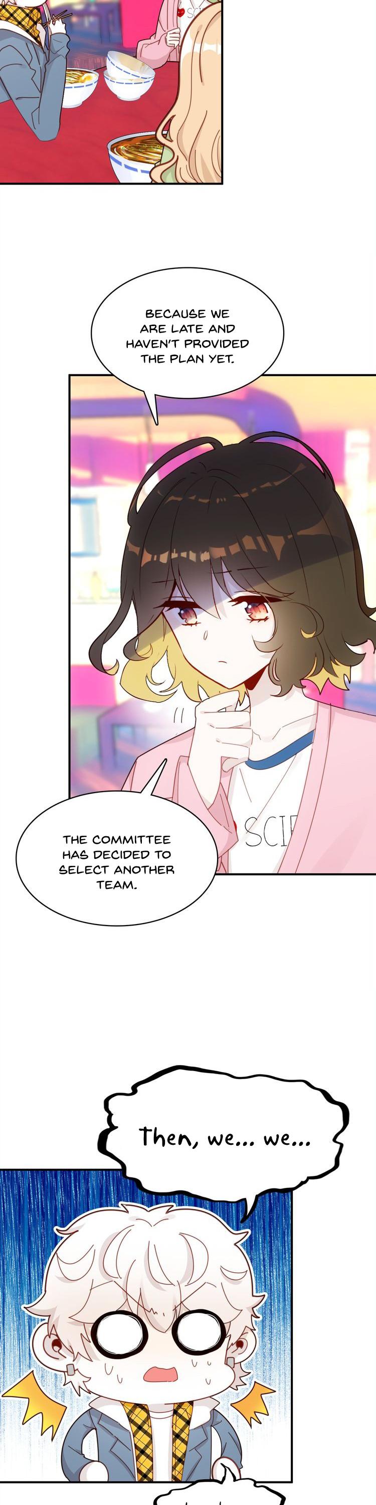 You Are My Lovely Dragon King Chapter 17 page 18 - Chapter 17: Go forward together