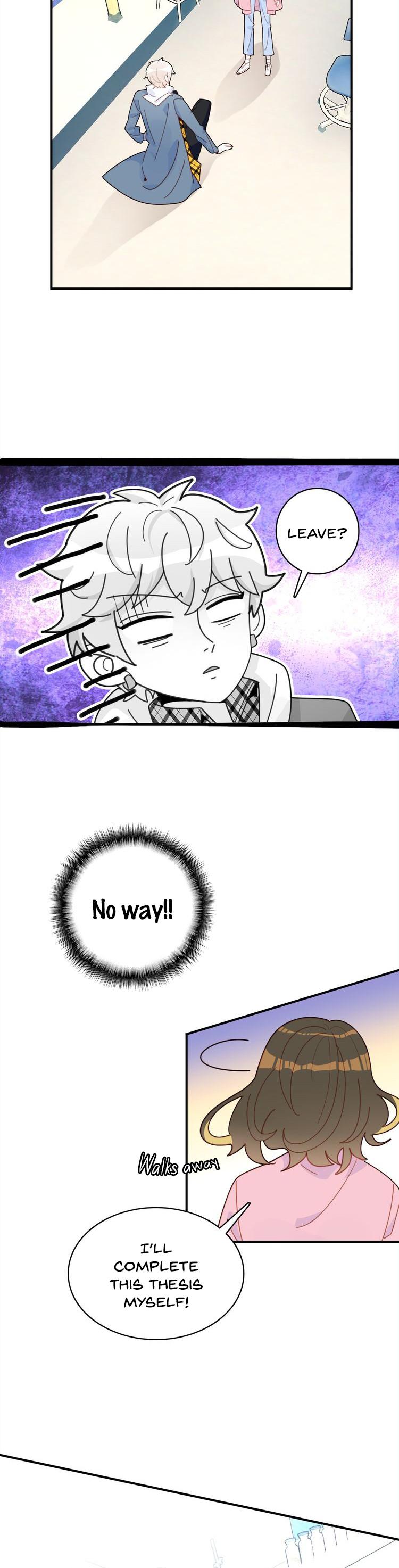 You Are My Lovely Dragon King Chapter 17 page 2 - Chapter 17: Go forward together