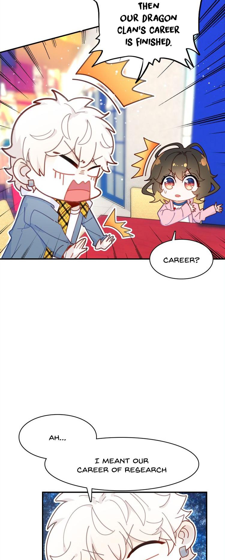 You Are My Lovely Dragon King Chapter 17 page 20 - Chapter 17: Go forward together