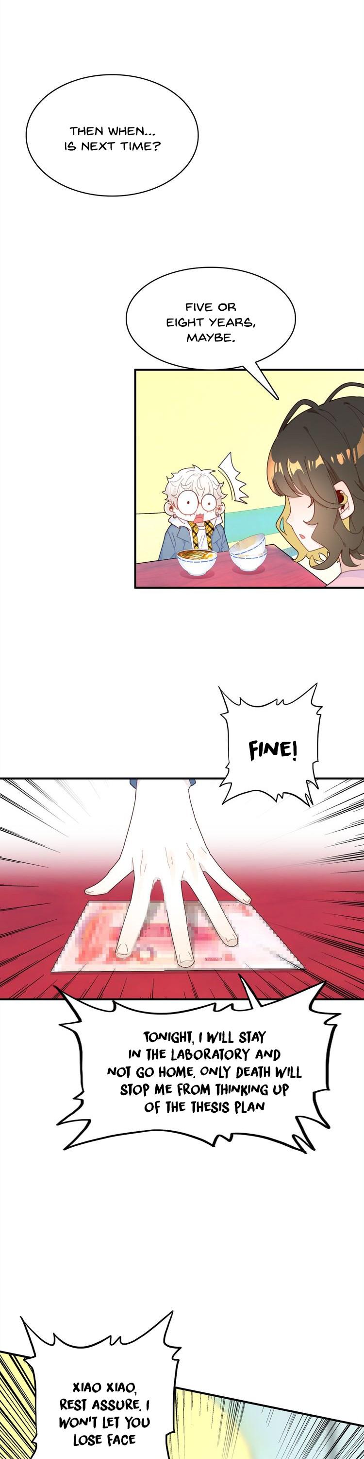 You Are My Lovely Dragon King Chapter 17 page 22 - Chapter 17: Go forward together