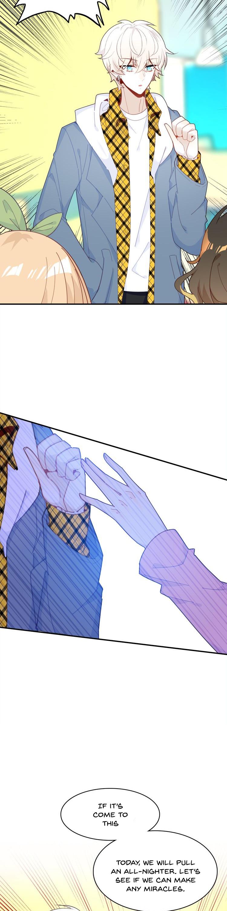 You Are My Lovely Dragon King Chapter 17 page 23 - Chapter 17: Go forward together
