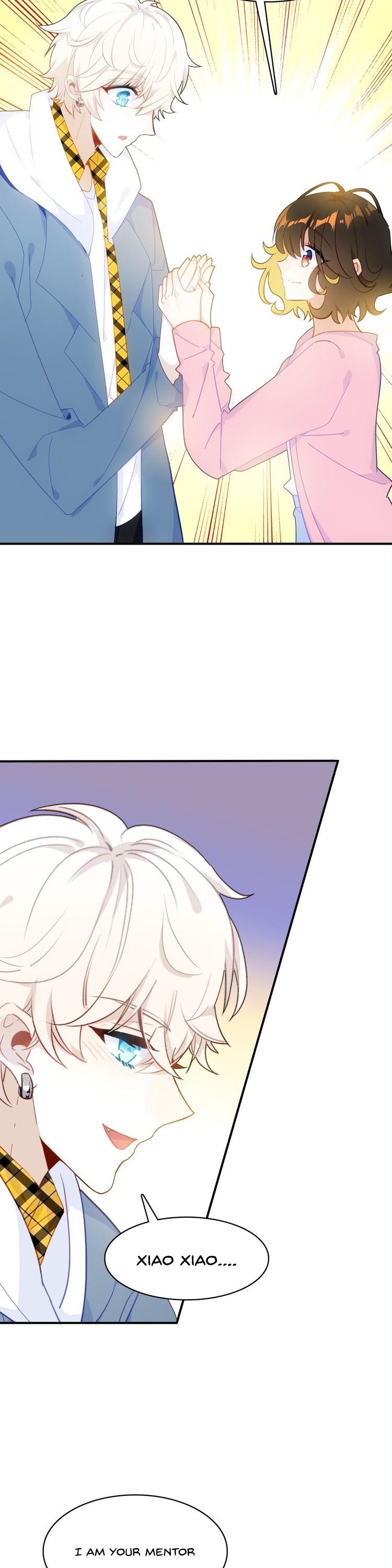 You Are My Lovely Dragon King Chapter 17 page 24 - Chapter 17: Go forward together