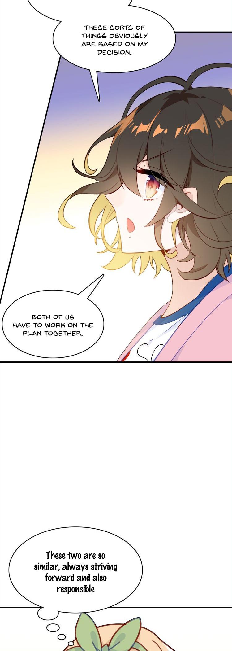 You Are My Lovely Dragon King Chapter 17 page 25 - Chapter 17: Go forward together