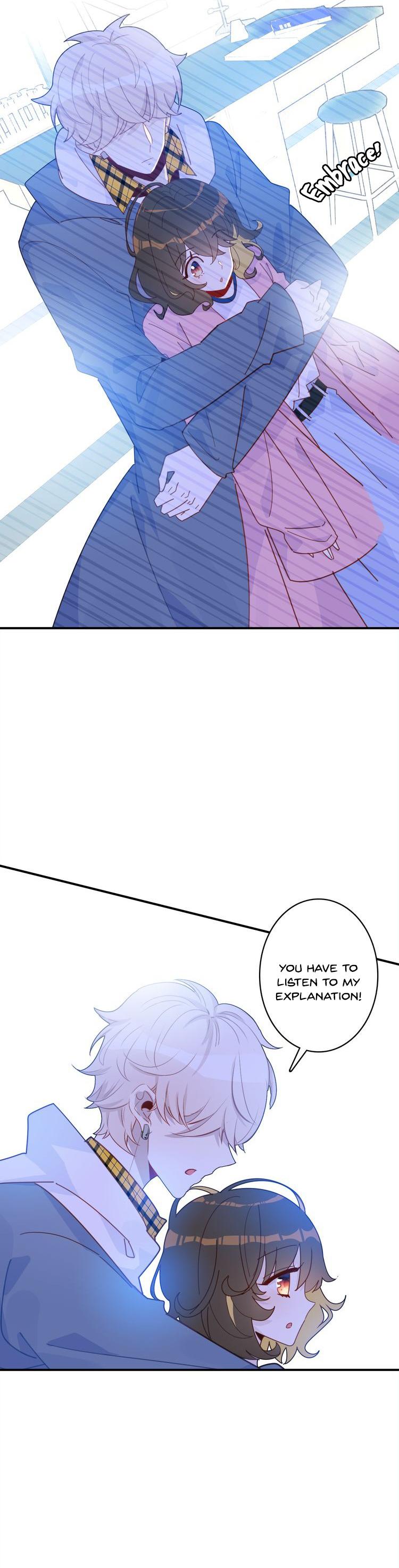 You Are My Lovely Dragon King Chapter 17 page 3 - Chapter 17: Go forward together
