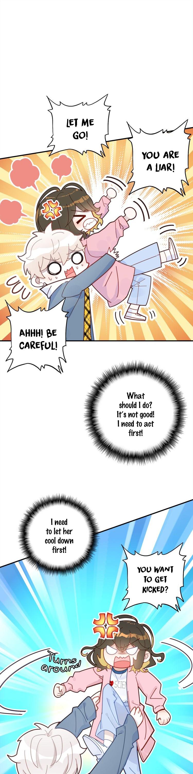You Are My Lovely Dragon King Chapter 17 page 4 - Chapter 17: Go forward together