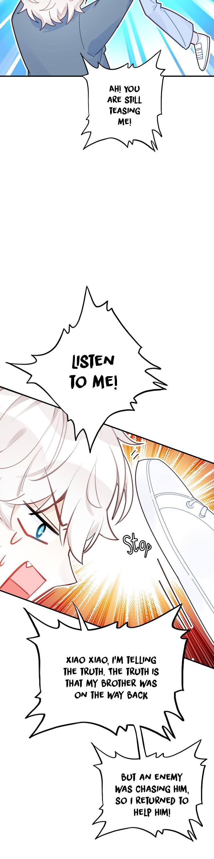 You Are My Lovely Dragon King Chapter 17 page 5 - Chapter 17: Go forward together
