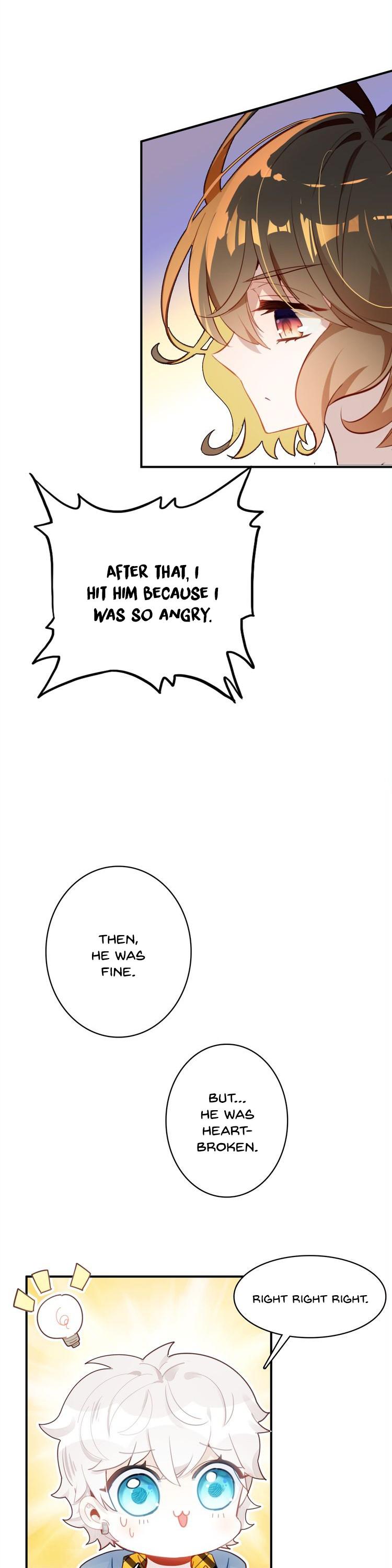 You Are My Lovely Dragon King Chapter 17 page 6 - Chapter 17: Go forward together