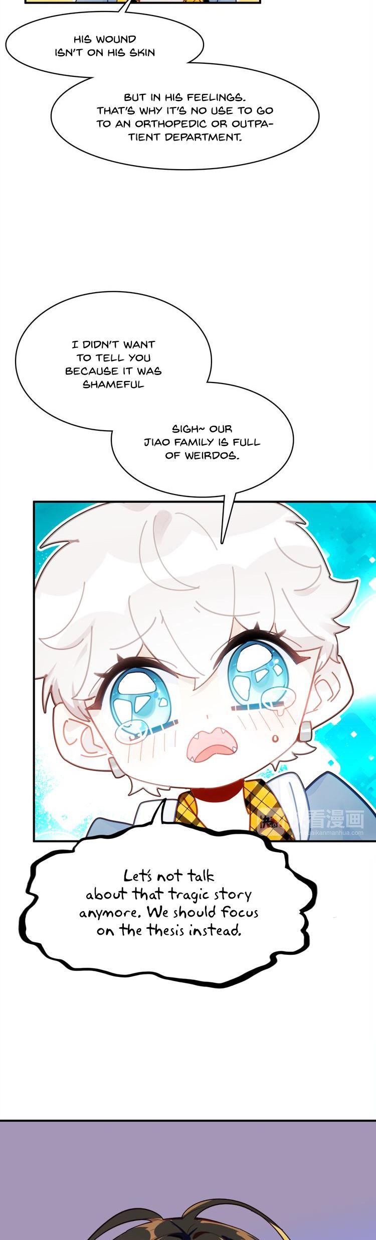 You Are My Lovely Dragon King Chapter 17 page 7 - Chapter 17: Go forward together