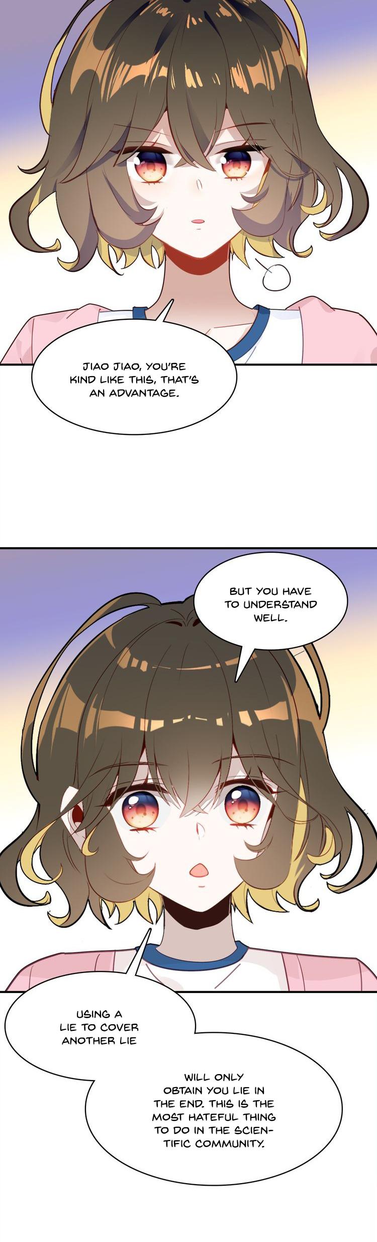 You Are My Lovely Dragon King Chapter 17 page 8 - Chapter 17: Go forward together