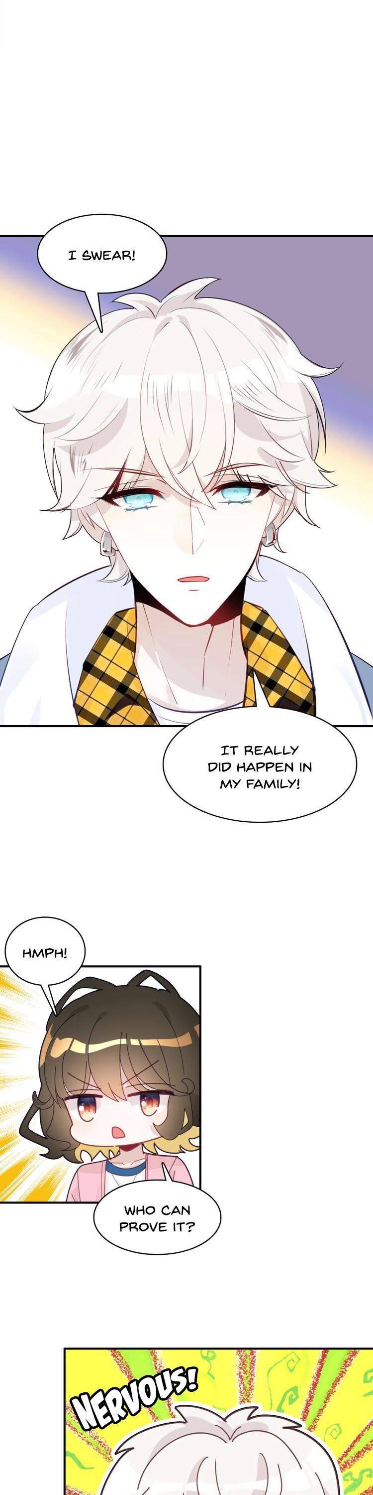 You Are My Lovely Dragon King Chapter 17 page 9 - Chapter 17: Go forward together