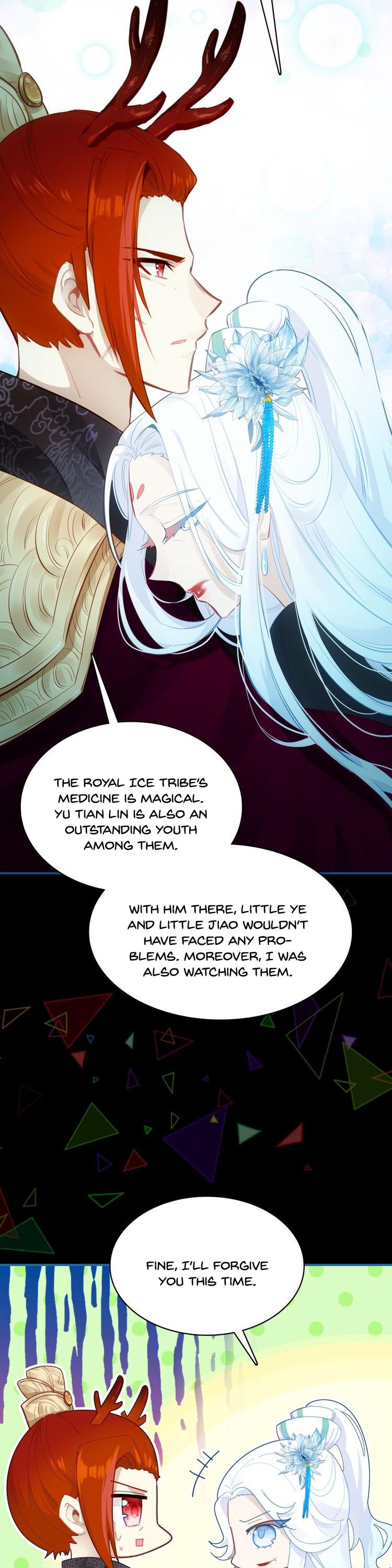 You Are My Lovely Dragon King Chapter 18 page 10 - Chapter 18: New discovery