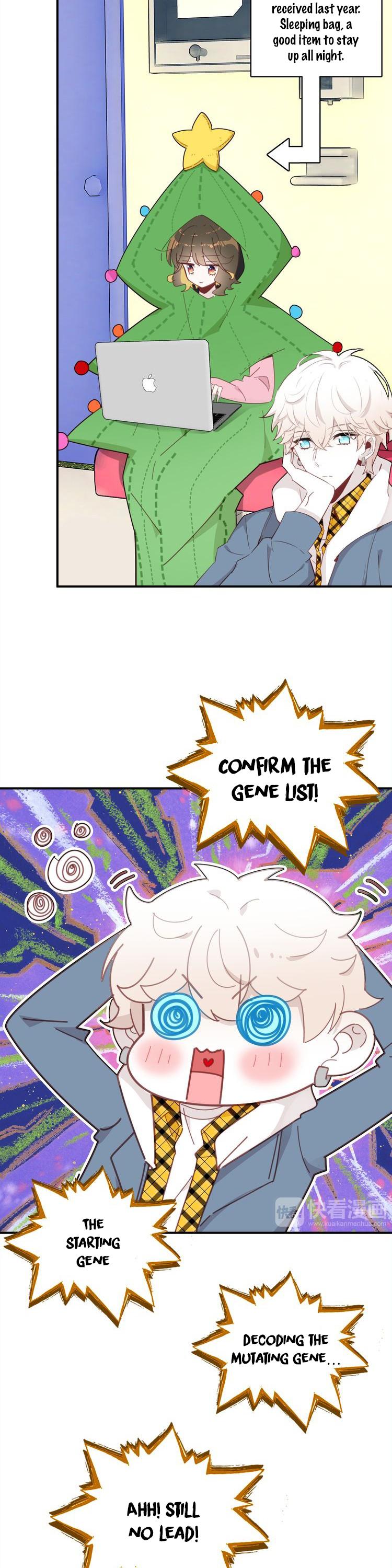 You Are My Lovely Dragon King Chapter 18 page 15 - Chapter 18: New discovery