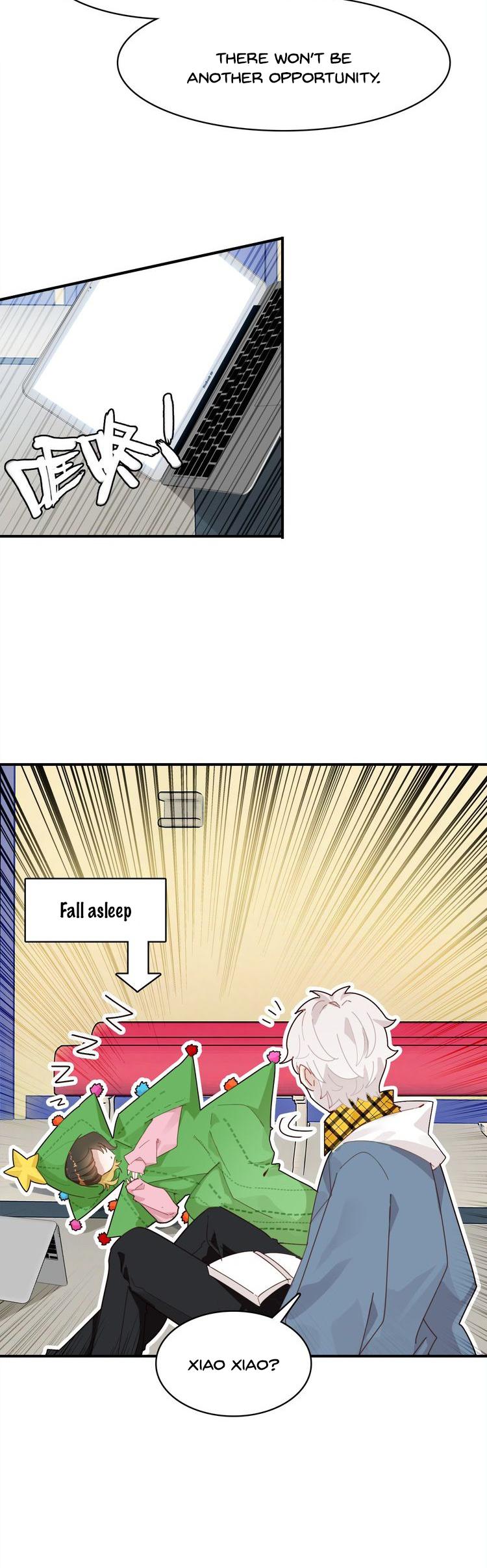 You Are My Lovely Dragon King Chapter 18 page 18 - Chapter 18: New discovery