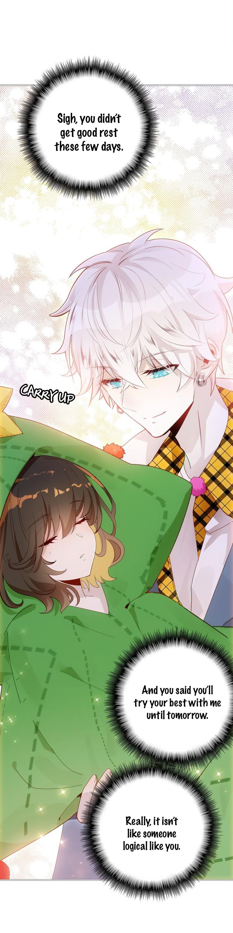 You Are My Lovely Dragon King Chapter 18 page 19 - Chapter 18: New discovery