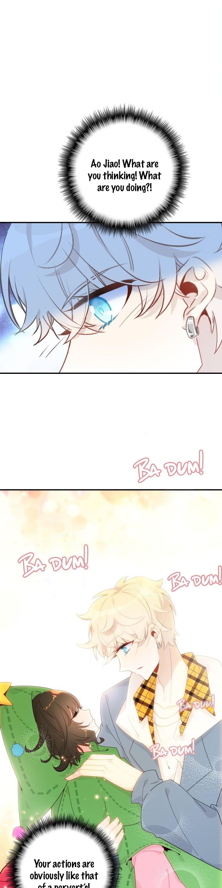 You Are My Lovely Dragon King Chapter 18 page 21 - Chapter 18: New discovery