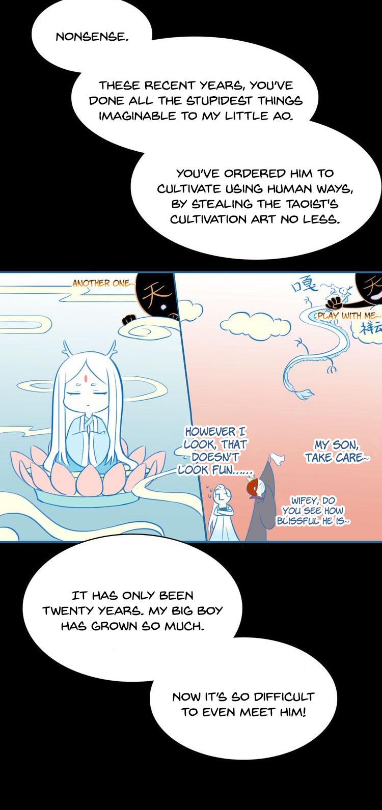 You Are My Lovely Dragon King Chapter 18 page 4 - Chapter 18: New discovery