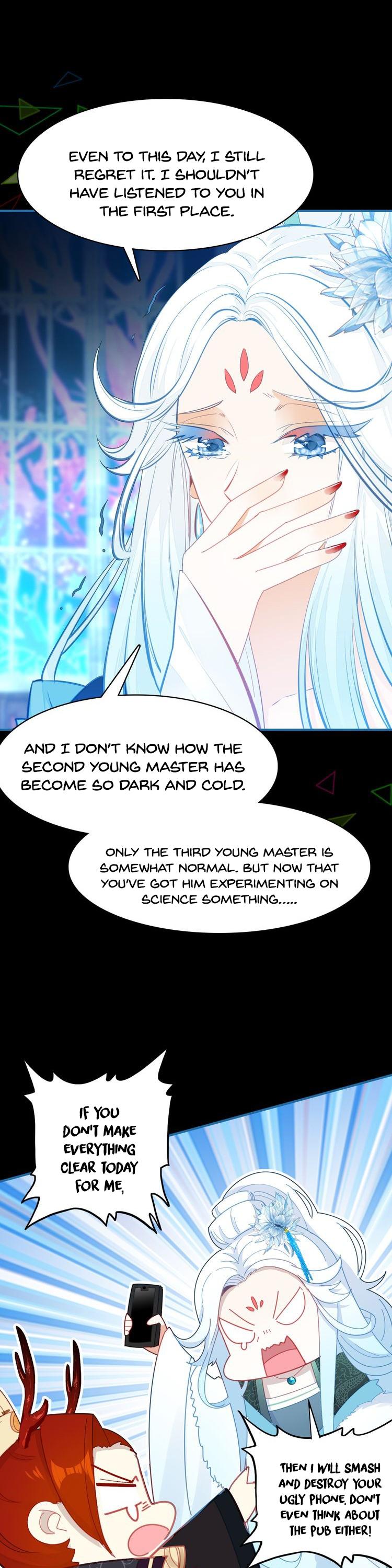 You Are My Lovely Dragon King Chapter 18 page 5 - Chapter 18: New discovery