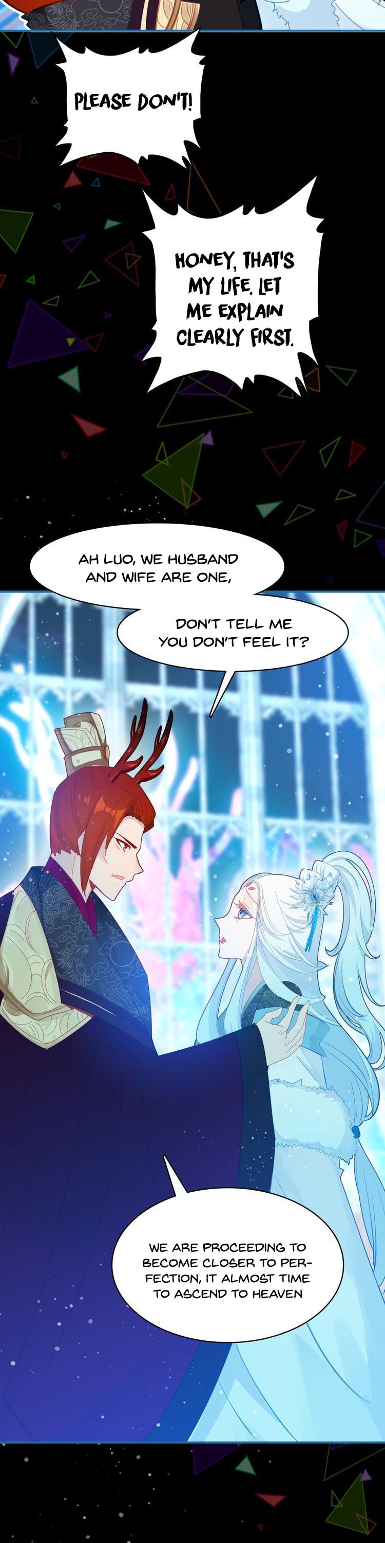 You Are My Lovely Dragon King Chapter 18 page 6 - Chapter 18: New discovery