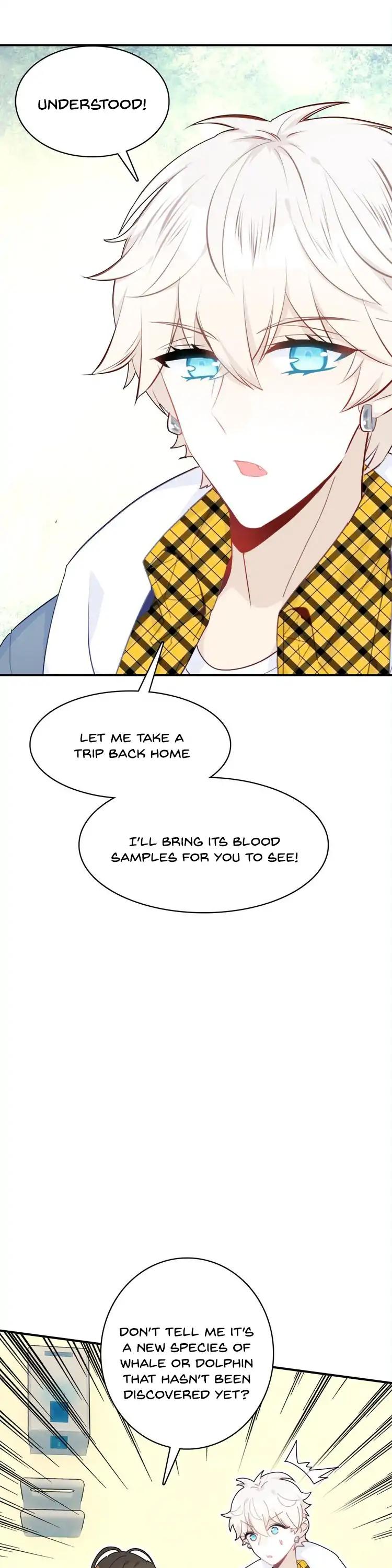 You Are My Lovely Dragon King Chapter 19 page 10 - Chapter 19: Emergency call