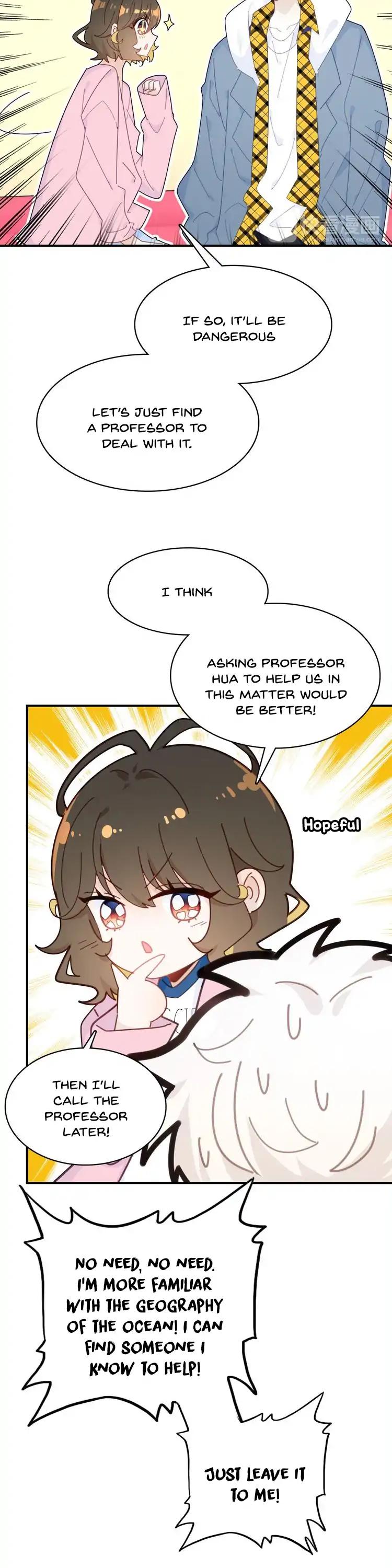 You Are My Lovely Dragon King Chapter 19 page 11 - Chapter 19: Emergency call