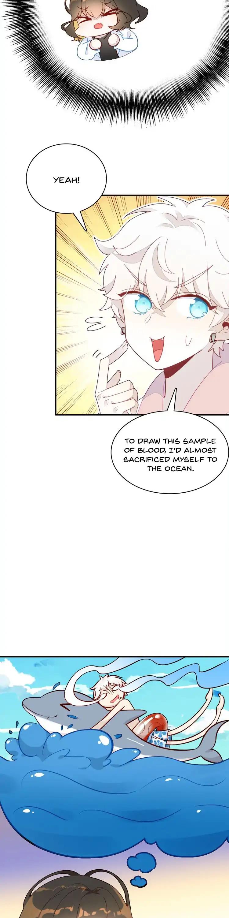 You Are My Lovely Dragon King Chapter 19 page 16 - Chapter 19: Emergency call