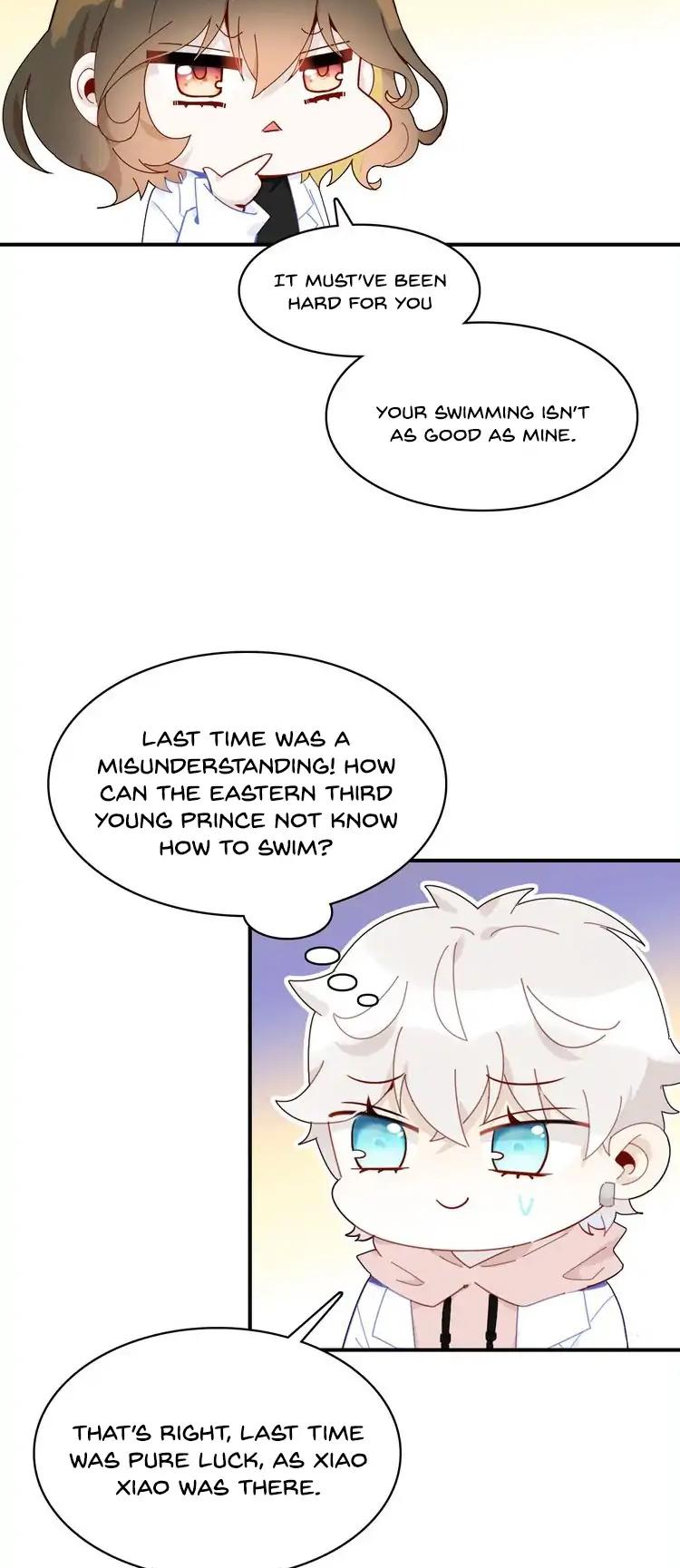 You Are My Lovely Dragon King Chapter 19 page 17 - Chapter 19: Emergency call