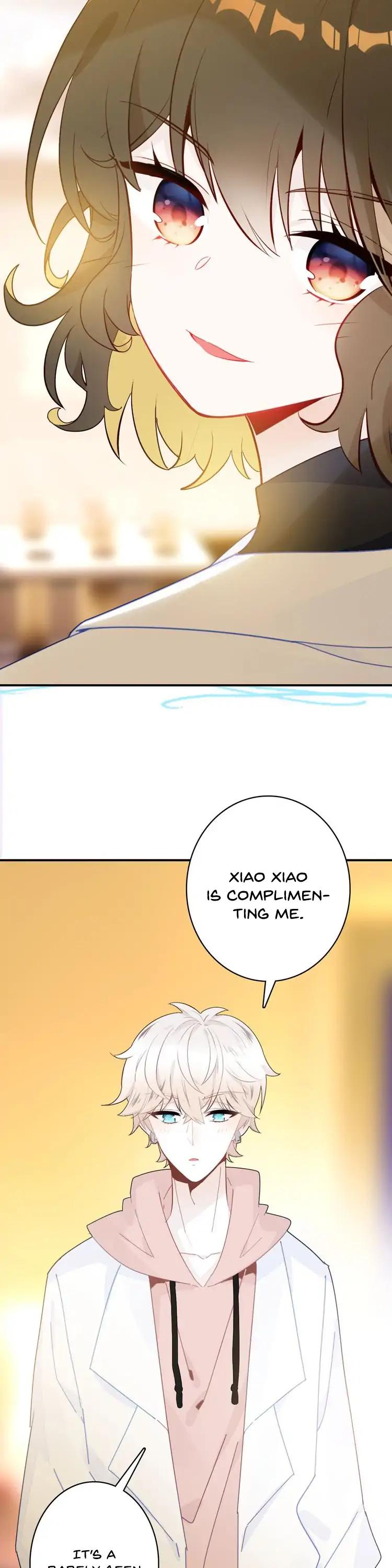 You Are My Lovely Dragon King Chapter 19 page 20 - Chapter 19: Emergency call